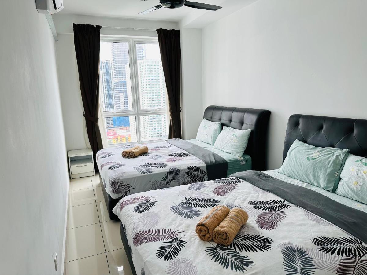 Cozy Seaview Penang Homestay @ Gurney Pulau Pinang จอร์จทาวน์ ภายนอก รูปภาพ